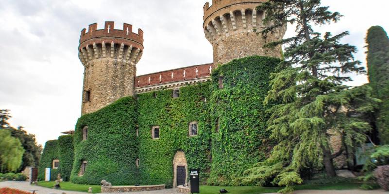 Castell de Peralada