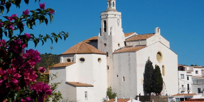 Església de Santa Maria de Cadaqués