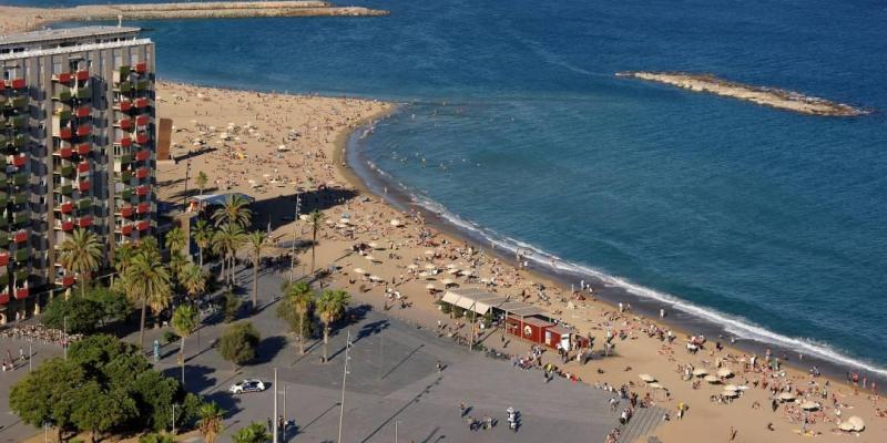 Platja de Sant Sebastià