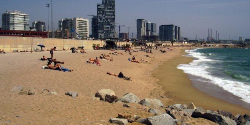 Platja La Nova Mar Bella