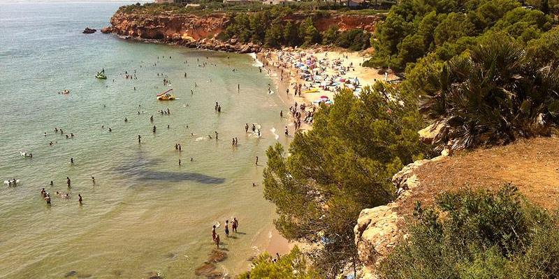 Platja de Cap Roig