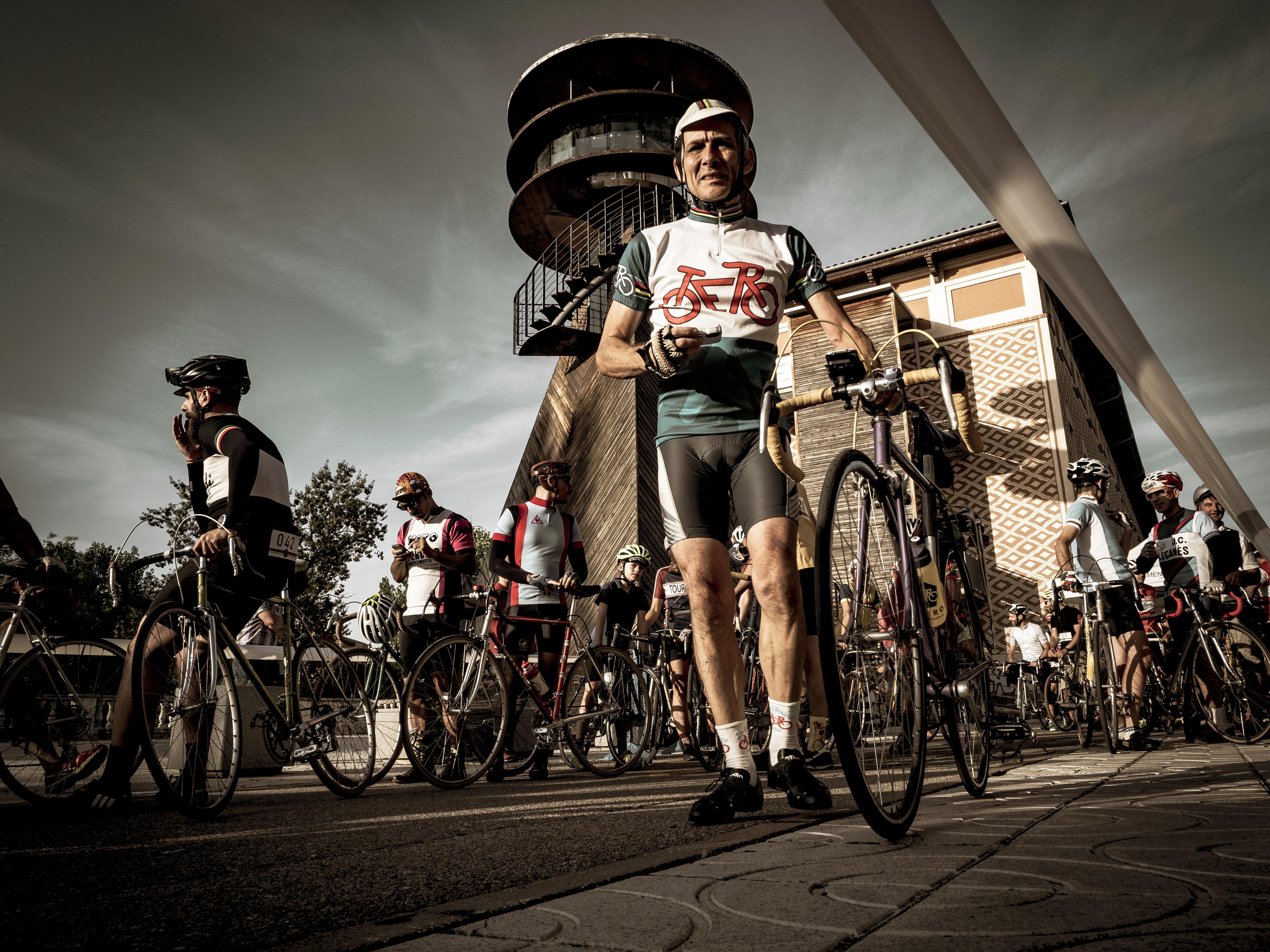 RETROTROBADA BERGA 2019 10. FOTO: Anna E. Puig