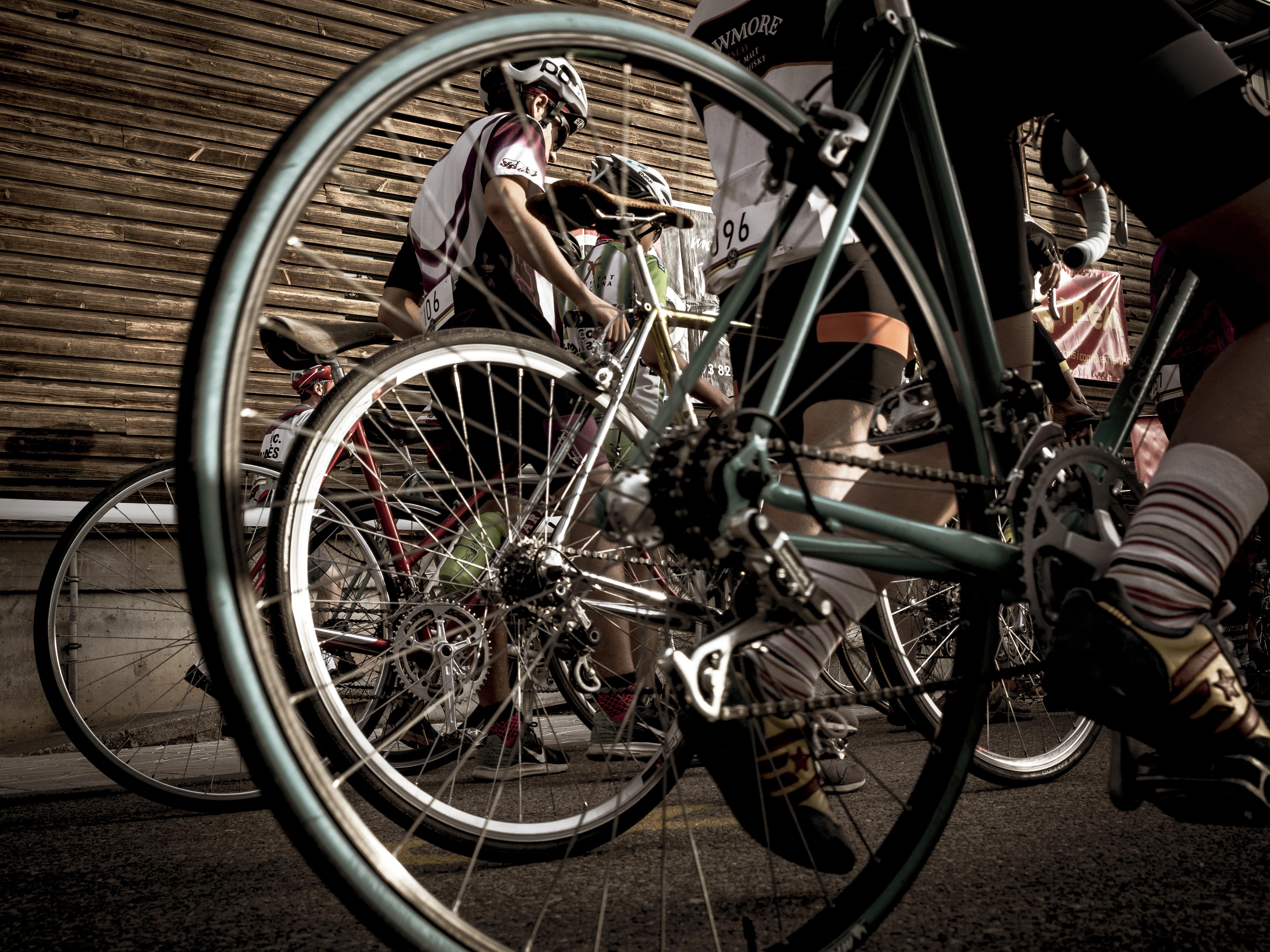 RETROTROBADA BERGA 2019 1. FOTO: Anna E. Puig