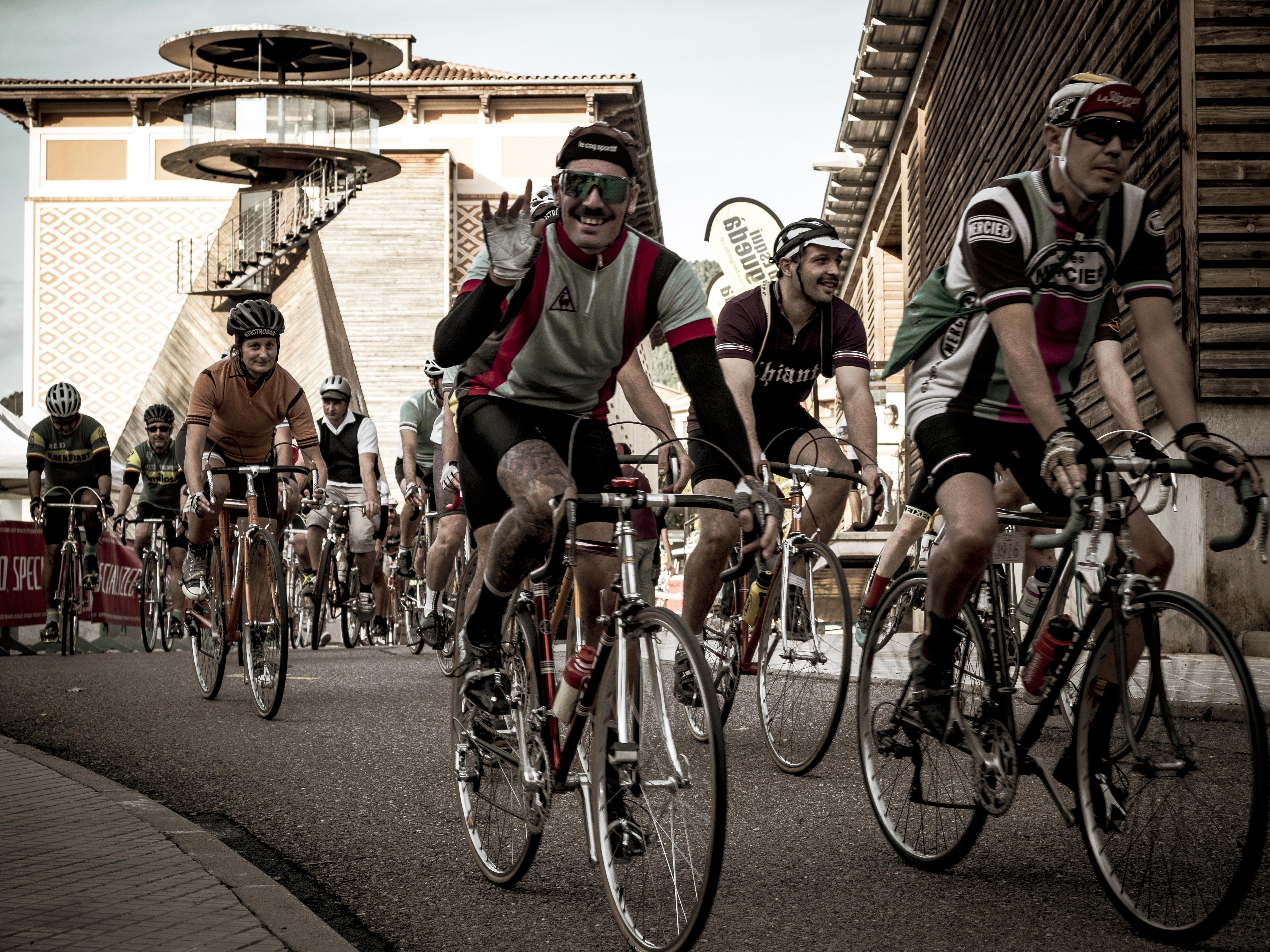 RETROTROBADA BERGA 2019 2. FOTO: Anna E. Puig