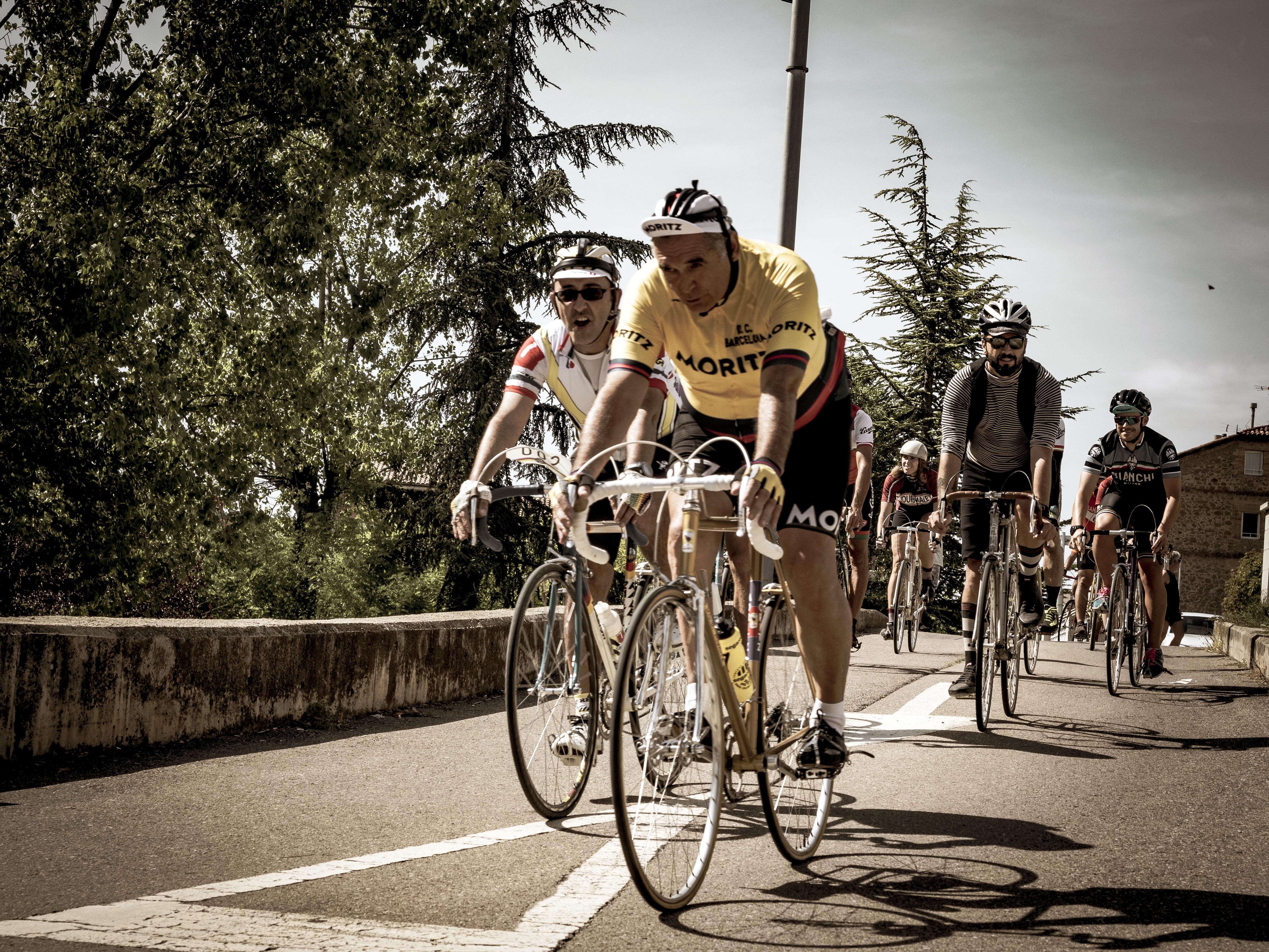 RETROTROBADA BERGA 2019 5. FOTO: Anna E. Puig