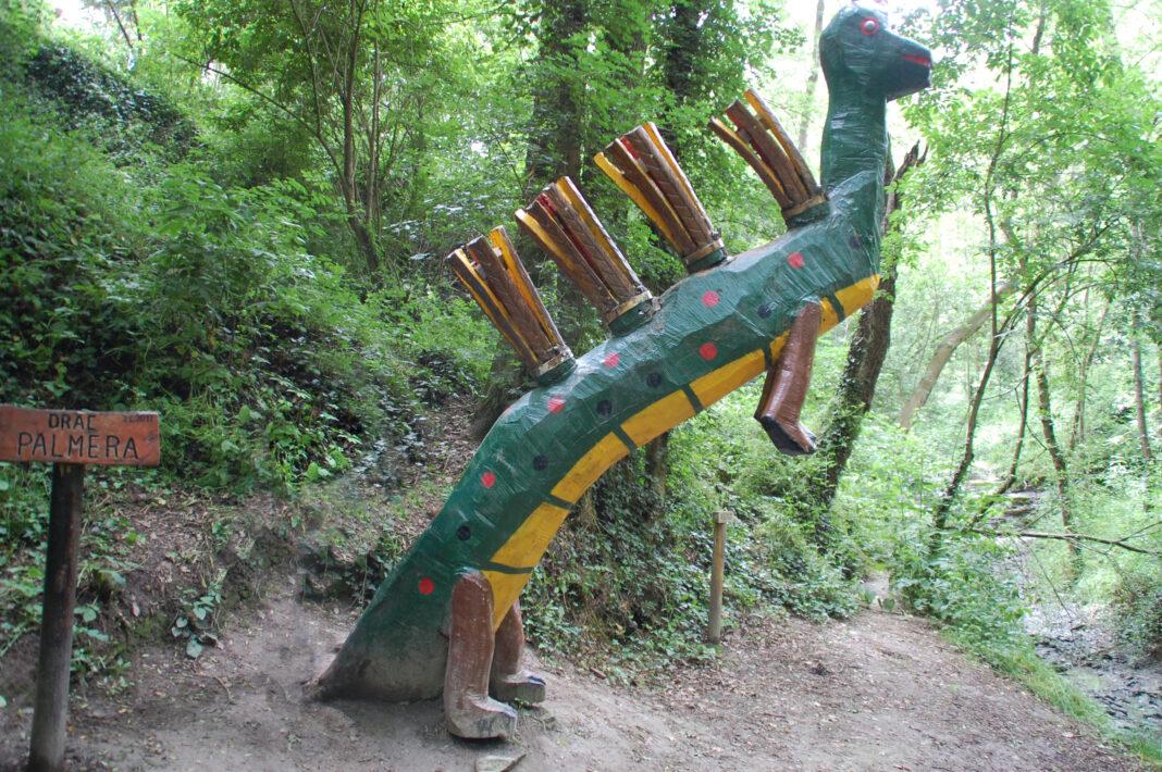 El Bosque Encantado (Gurb, Osona)