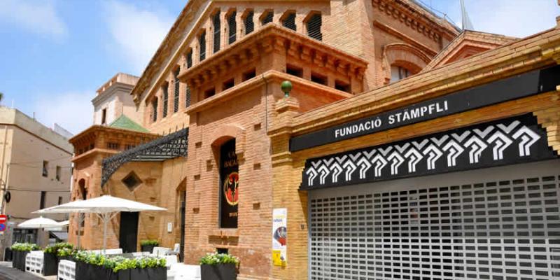 Mercat Vell de Sitges Mercat Vell de Sitges