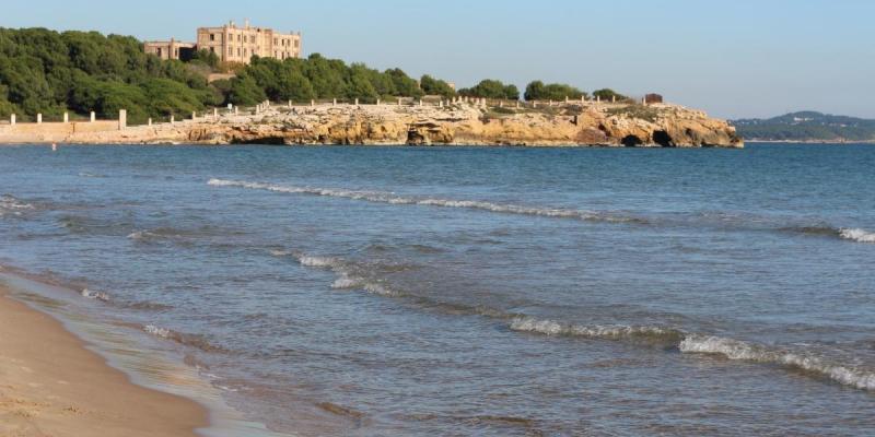 Platja de l'Arrabassada