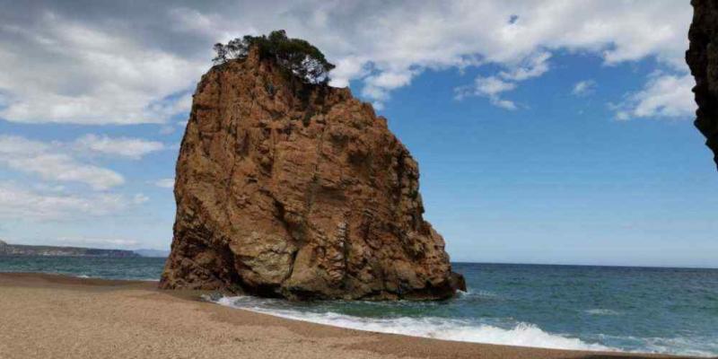 Platja de l'Illa Roja