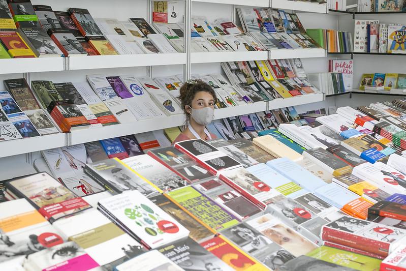 Imatge de la passada edició de La Setmana. FOTO: Cedida/La Setmana del Llibre en Català