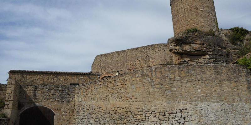 Castell de Talamanca