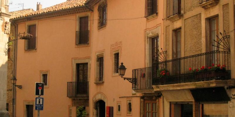 Casa Museu Rafael Casanova. FOTO: patrimoni.gencat.cat Casa Museu Rafael Casanova. FOTO: patrimoni.gencat.cat