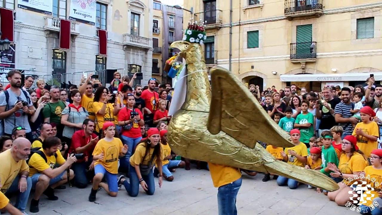 Festes de Santa Tecla, l'any 2019