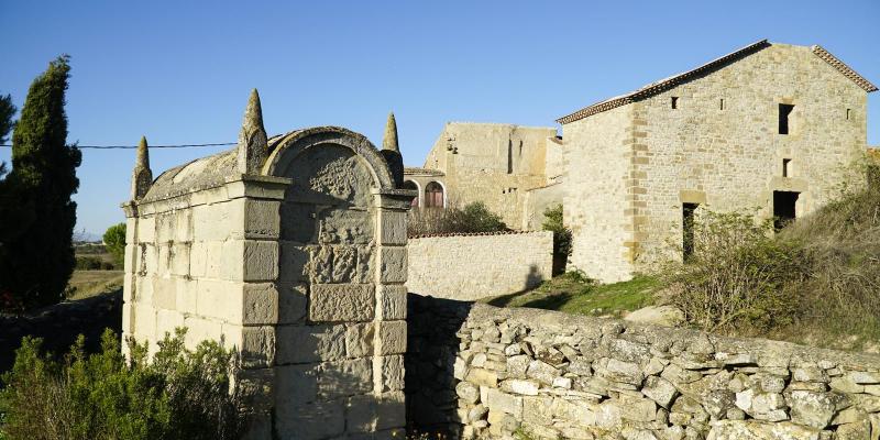 Els Prats de Rei. Solanelles. FOTO: Catalunya-Palau Robert Els Prats de Rei. Solanelles. FOTO: Catalunya-Palau Robert