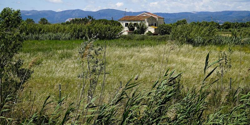 El Prat de Llobregat. Cal Nani. FOTO: Catalunya-Palau Robert El Prat de Llobregat. Cal Nani. FOTO: Catalunya-Palau Robert