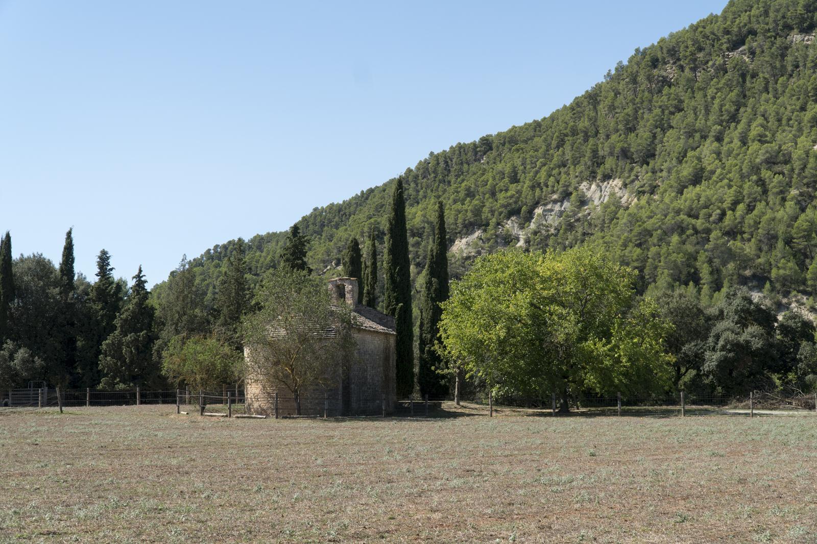 Castellbell i el Vilar. Sant Jaume. FOTO: Catalunya-Palau Robert