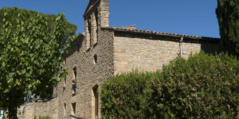 Castellbell i el Vilar. Sant Cristòfol. FOTO: Catalunya-Palau Robert