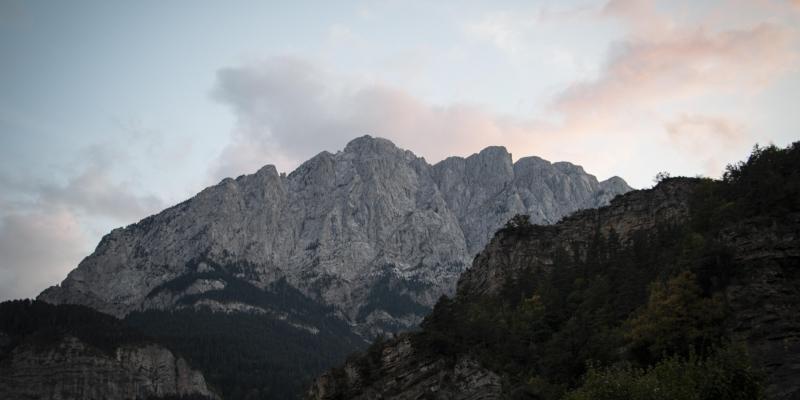 Aquesta és la cara del Pedraforca des de la vall de Gresolet. FOTO: Anna E. Puig Aquesta és la cara del Pedraforca des de la vall de Gresolet. FOTO: Anna E. Puig