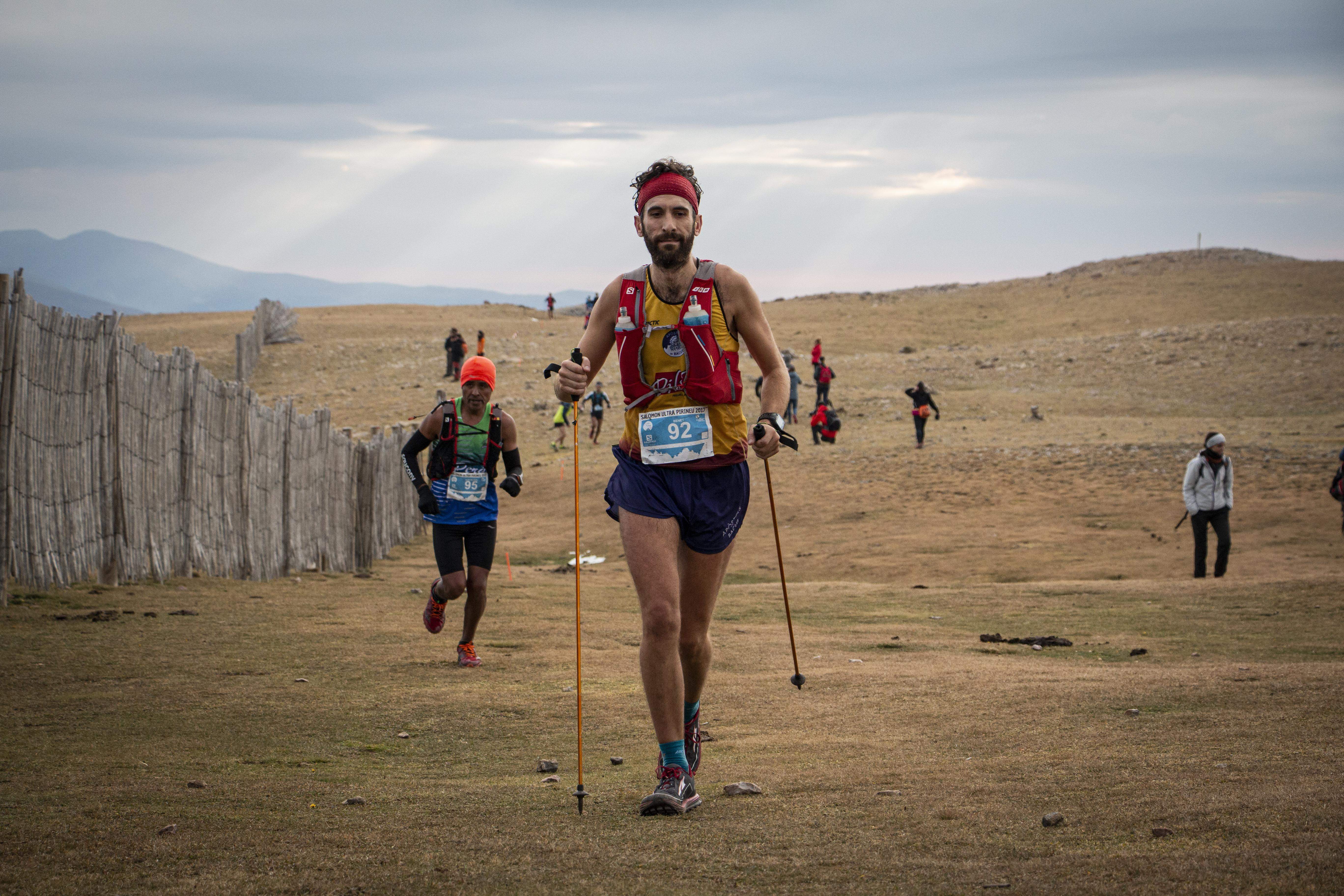 Ultra Pirineu 3. FOTO: Anna E. Puig