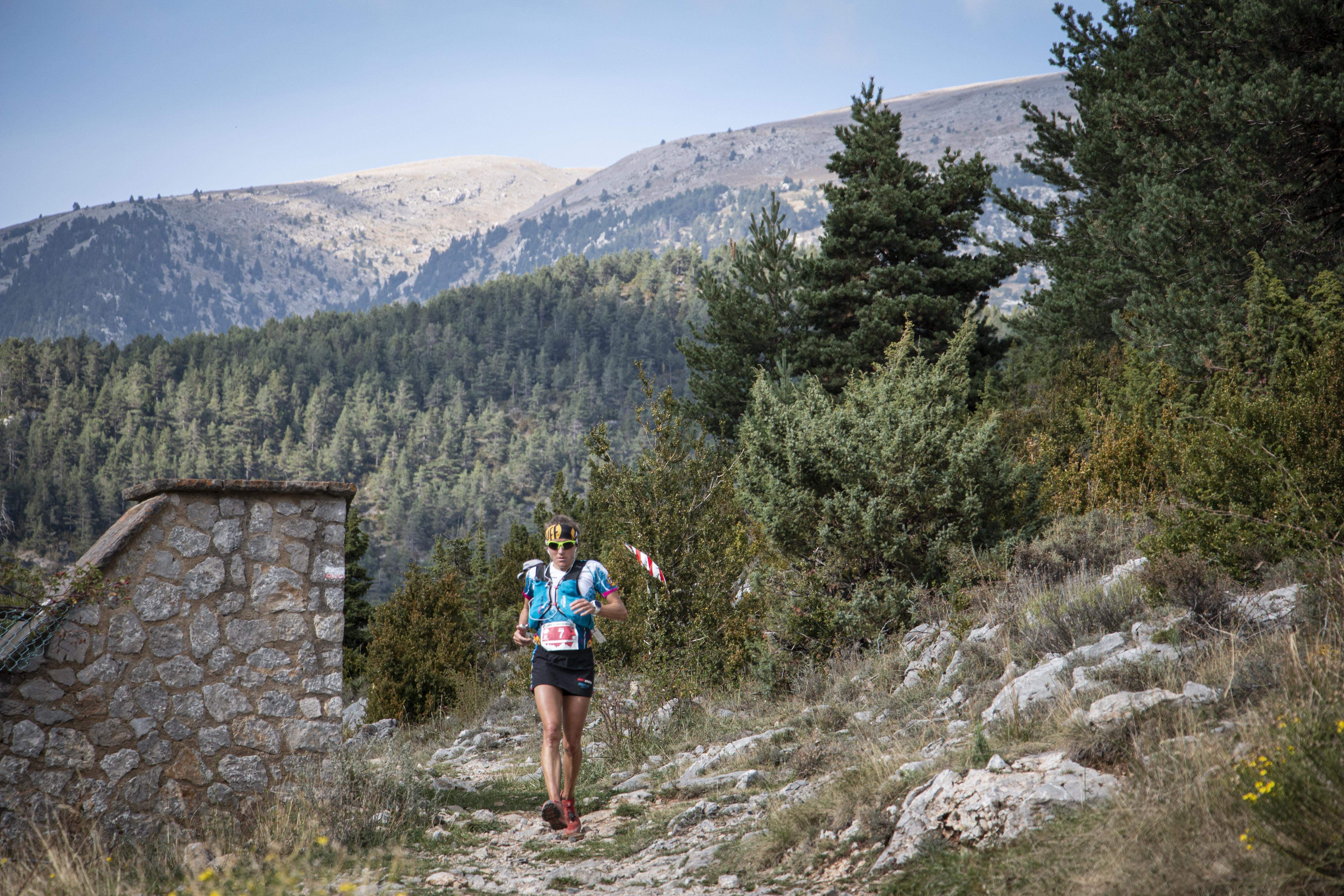 Ultra Pirineu 9. FOTO: Anna E. Puig