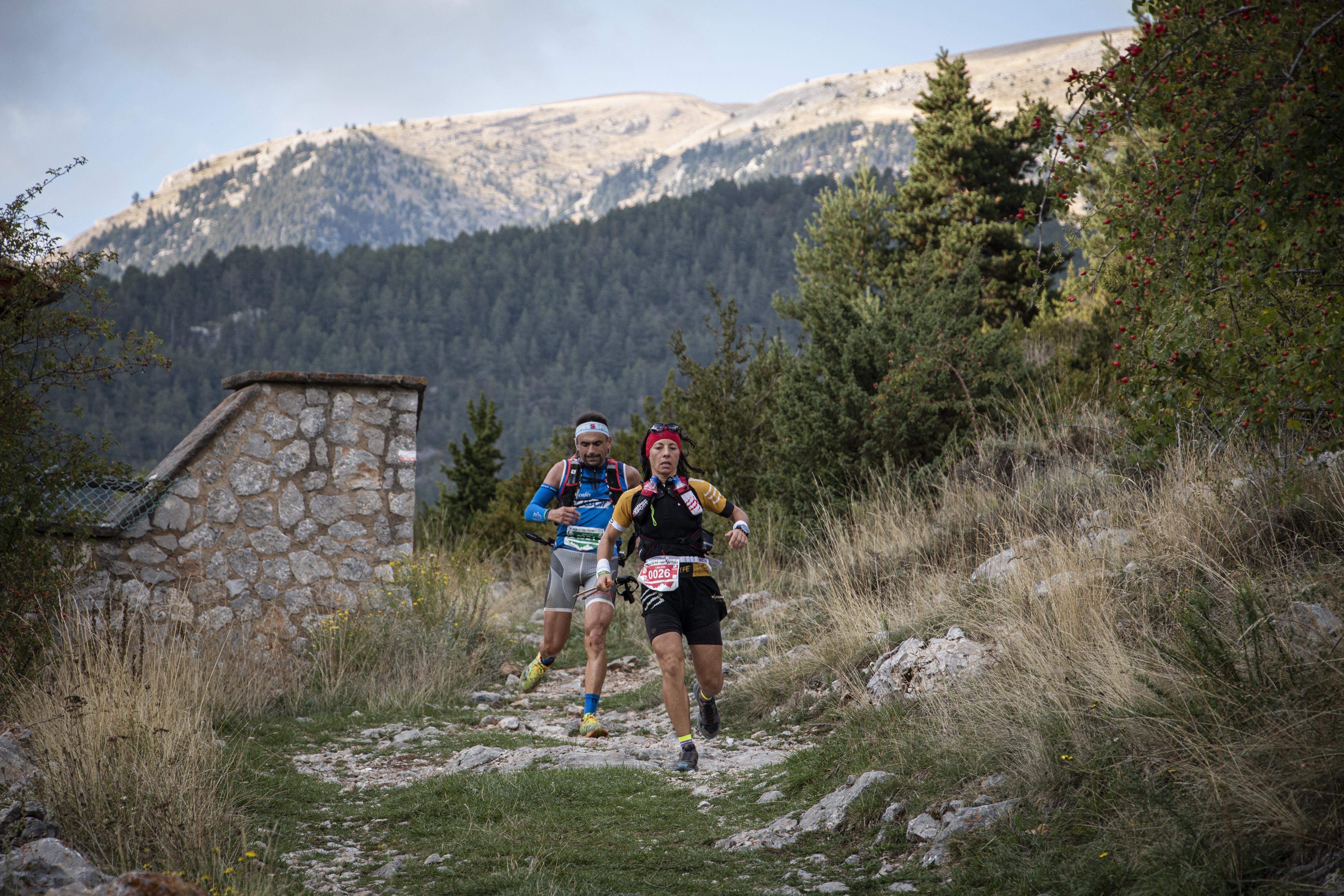 Ultra Pirineu 20. FOTO: Anna E. Puig