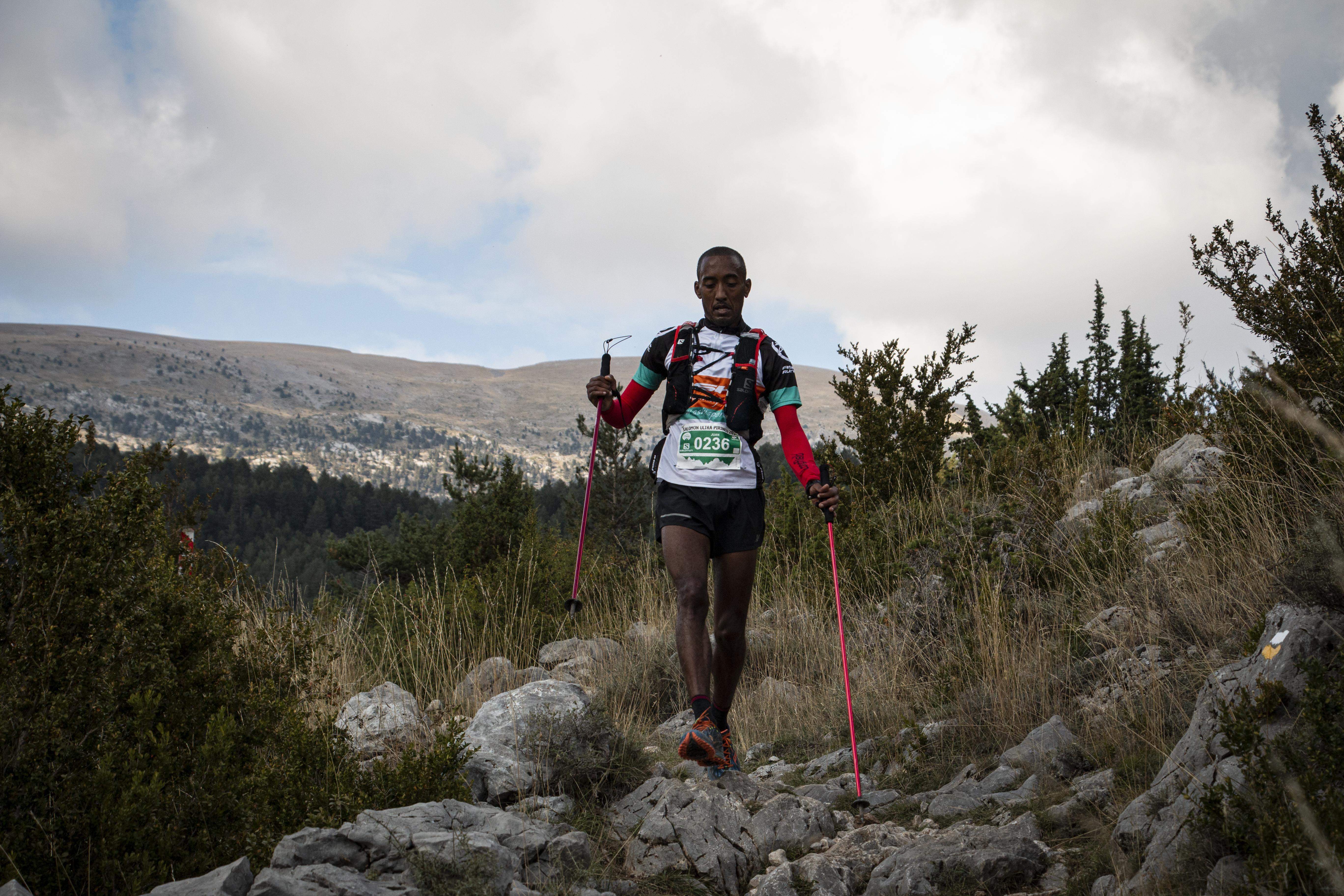 Ultra Pirineu 21. FOTO: Anna E. Puig