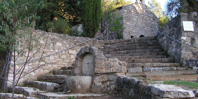 ermita de la Mare de Déu de Barrulles