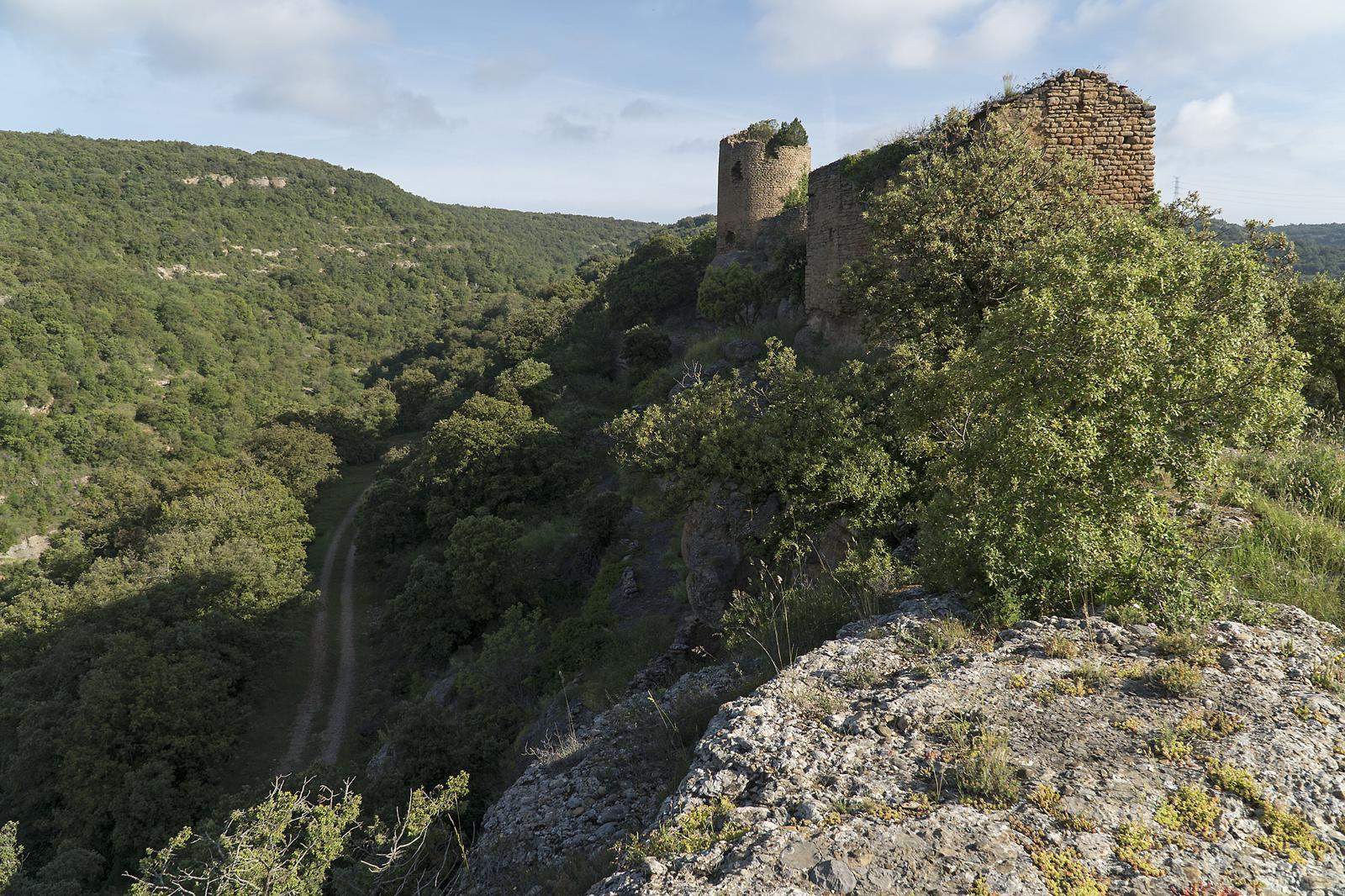 Artesa de Segre. Comiols. FOTO: Catalunya-Palau Robert