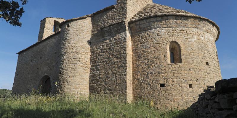 Artesa de Segre. Sant Romà de Comiols. FOTO: Catalunya-Palau Robert Artesa de Segre. Sant Romà de Comiols. FOTO: Catalunya-Palau Robert