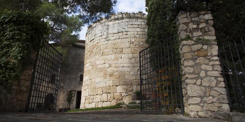 Torre romana de Les Gunyoles FOTO Turisme Avinyonet del Penedès