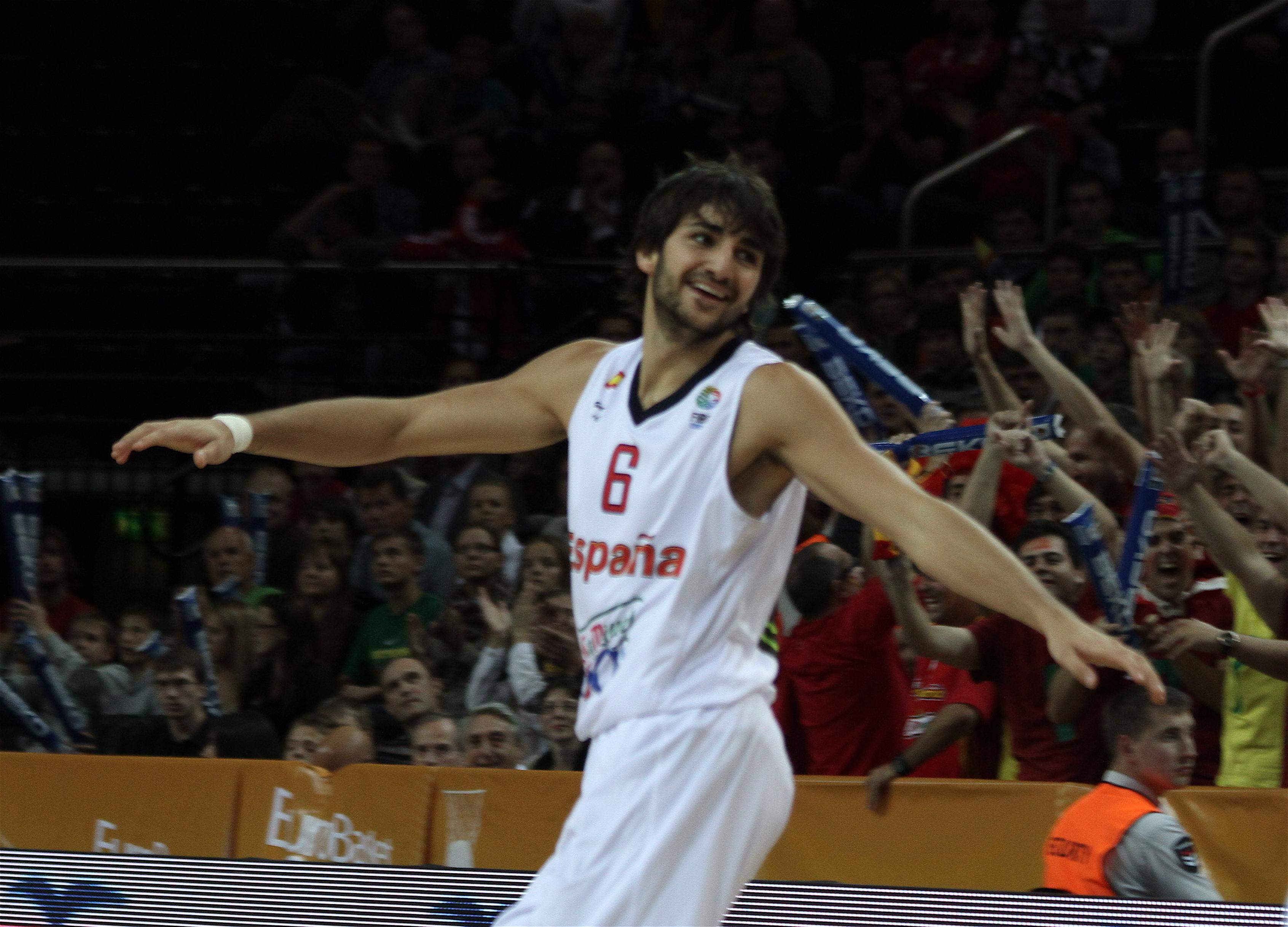 Ricky Rubio