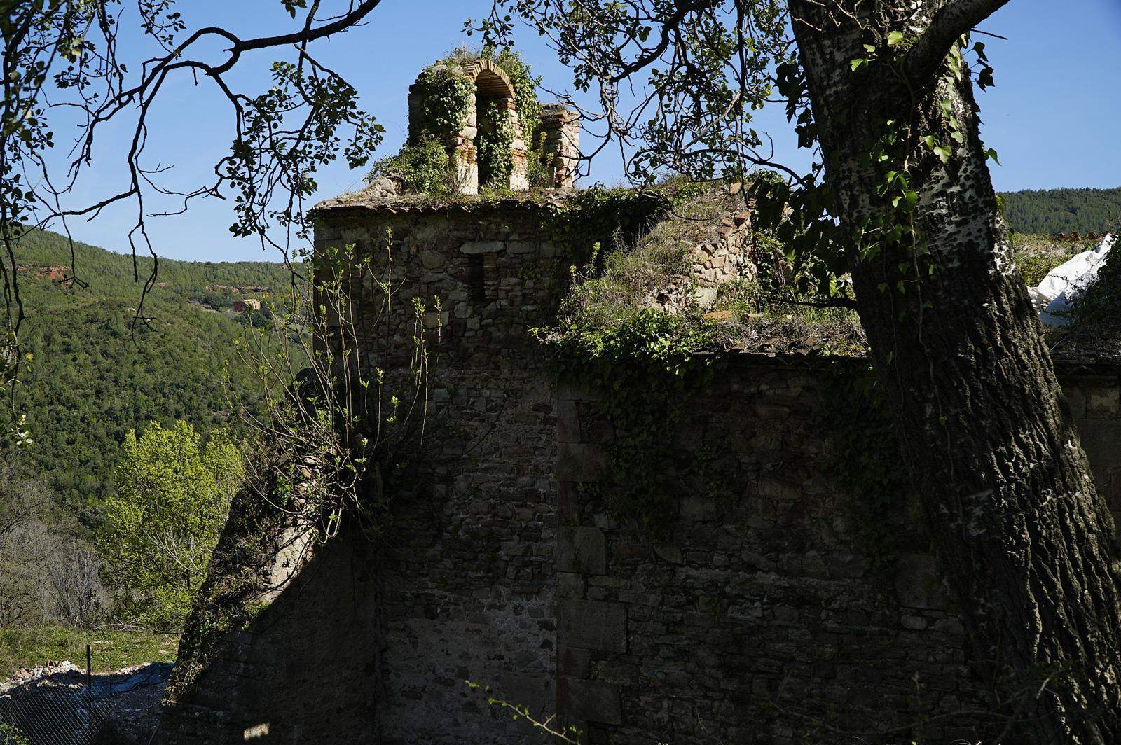 Sant Pau de Montmany. FOTO: Catalunya-Palau Robert