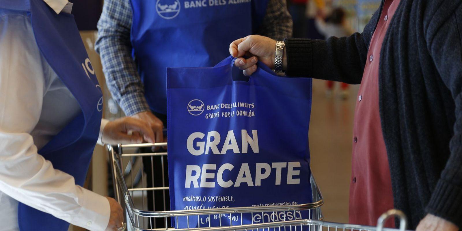 Torna el Gran Recapte FOTO Anna Bassa