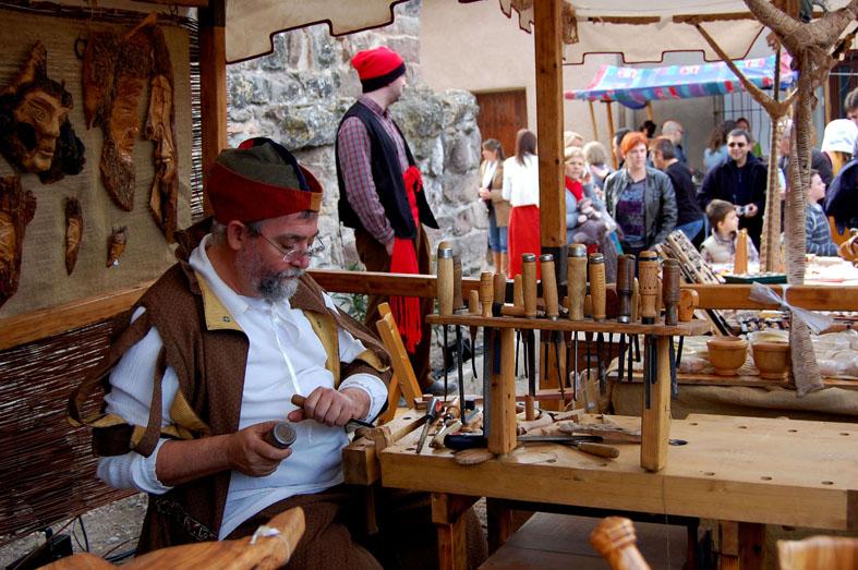 Tast de Fira Medieval a Súria @suriaturisme Tast de Fira Medieval a Súria @suriaturisme