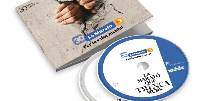 Disc de La Marató Disc de La Marató