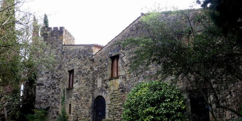 Castell de Falgons Castell de Falgons
