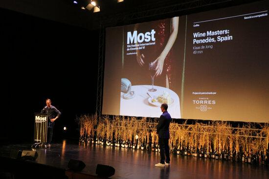 Most, Festival Internacional de Cinema del Vi a Vilafranca del Penedès