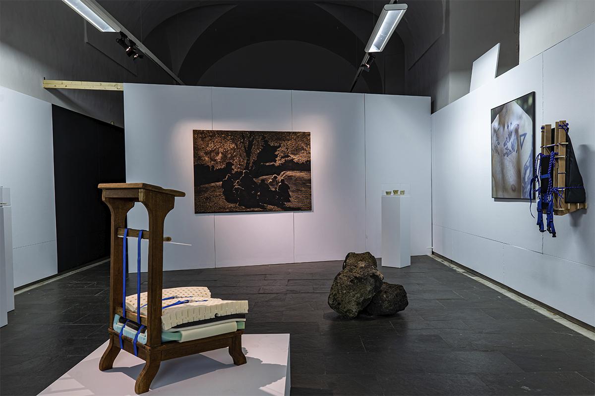 Diferentes galerías y centros de arte abren sus puertas para acercar el arte a la ciudadanía. FOTO: setmanadelart