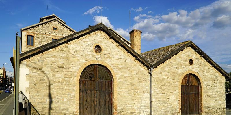 Mollerussa. Casa Canals d'Urgell. FOTO: Catalunya-Palau Robert