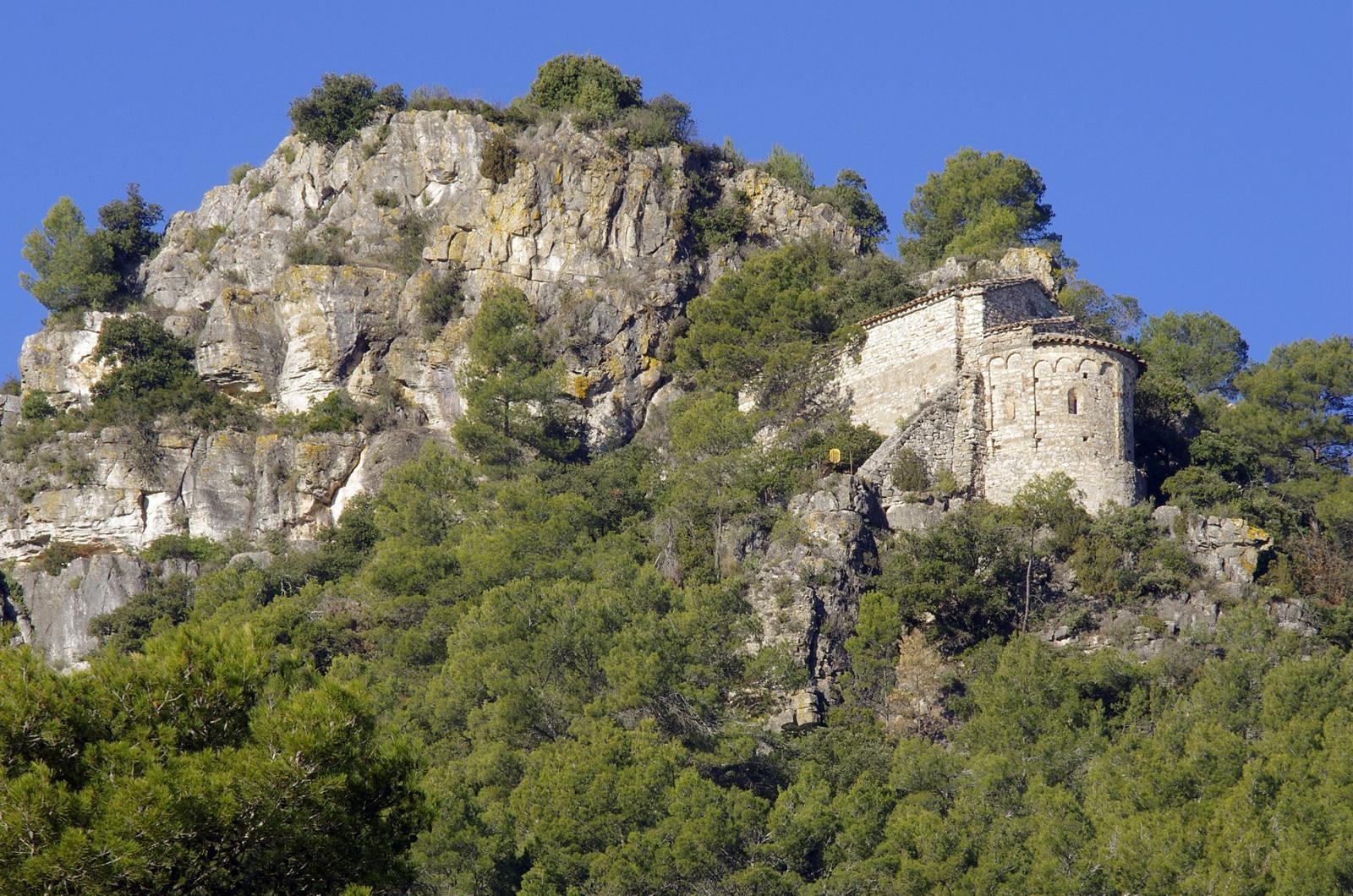 Pontons. San Juan de la Montaña. FOTO: Catalunya - Palacio Robert