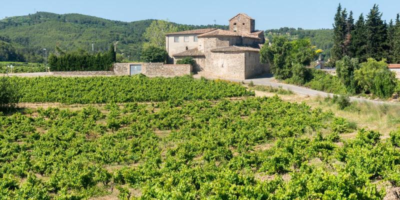 Pontons. Santa Magdalena. FOTO: Catalunya - Palacio Robert Pontons. Santa Magdalena. FOTO: <apertium-notrans>Cataluña</apertium-notrans> - Palacio Robert
