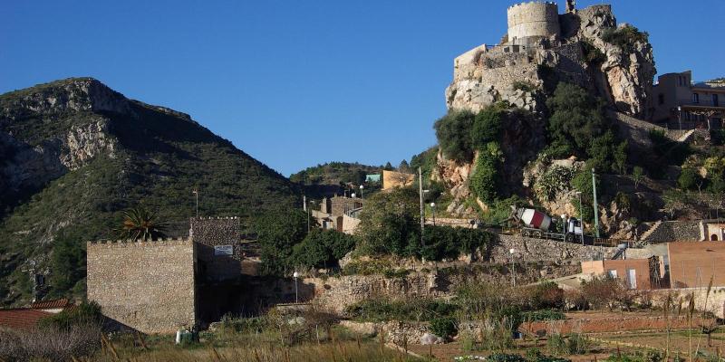 Pratdip. FOTO: Catalunya - Palau Robert