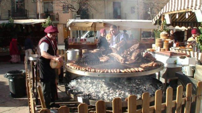 Mercat medieval de Vic