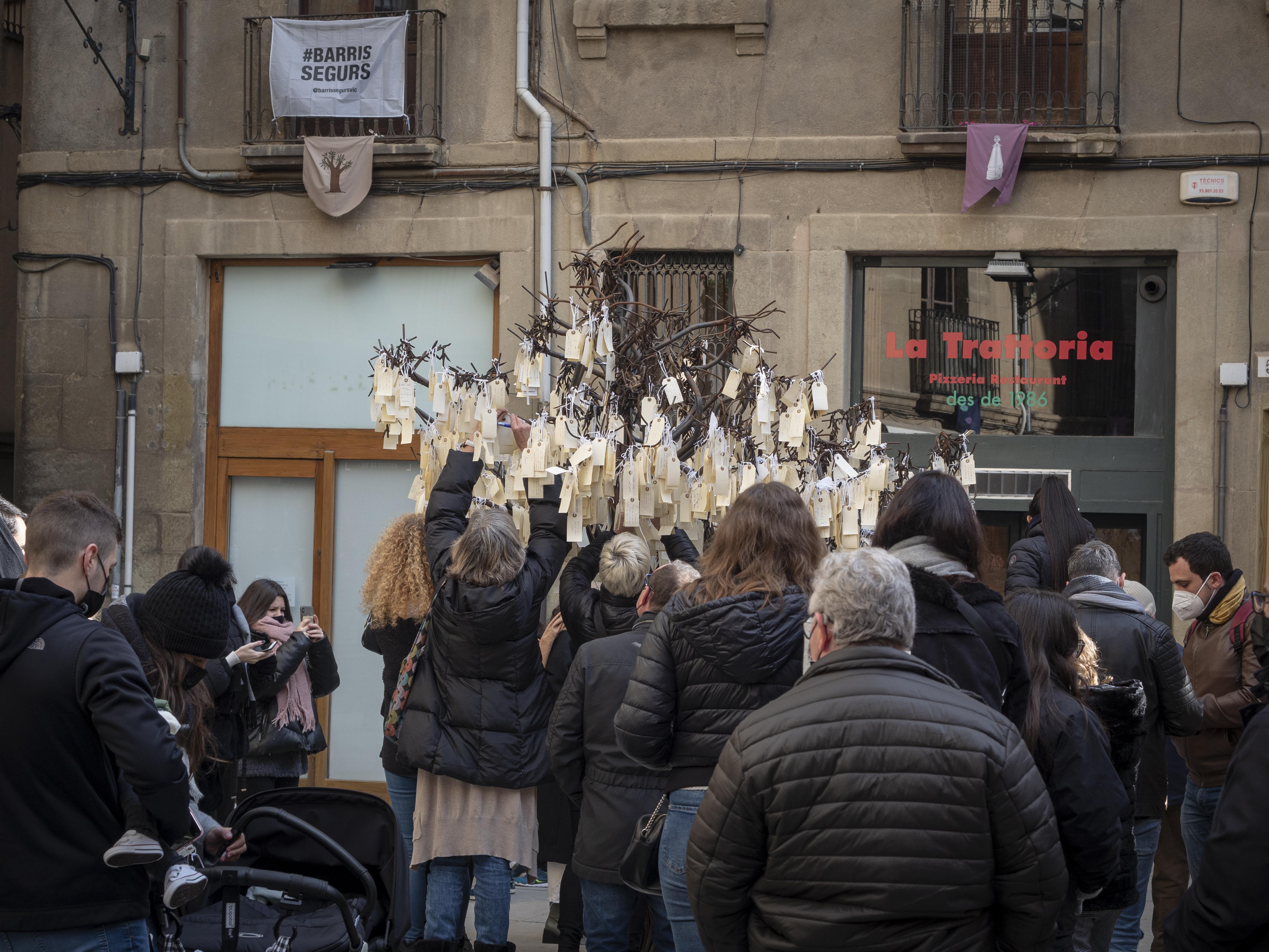 Mercat Medieval 1. FOTO: Anna E. Puig