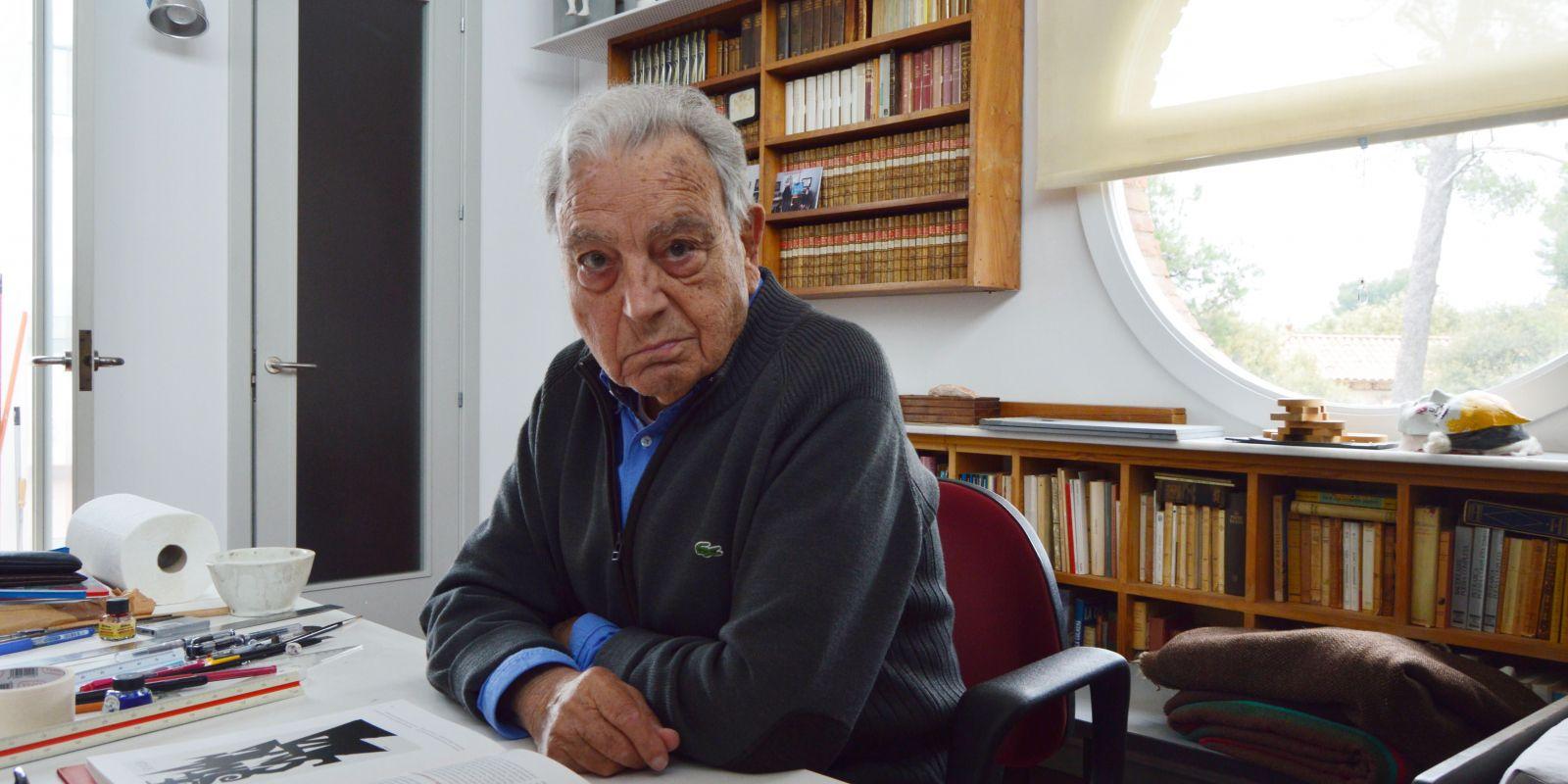 Josep Pla-Narbona. FOTO: TODO Sant Cugat