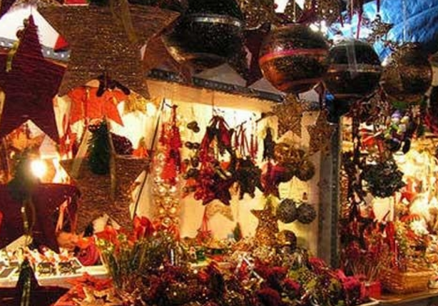 Fira de Santa Llúcia. FOTO: TOT Sant Cugat Fira de Santa Llúcia. FOTO: TOT Sant Cugat