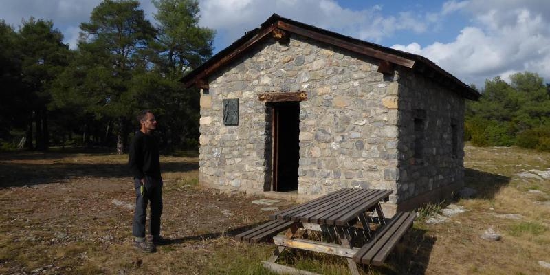 Baix Pallars. Esplà, refugi lliure. FOTO: Catalunya - Palau Robert