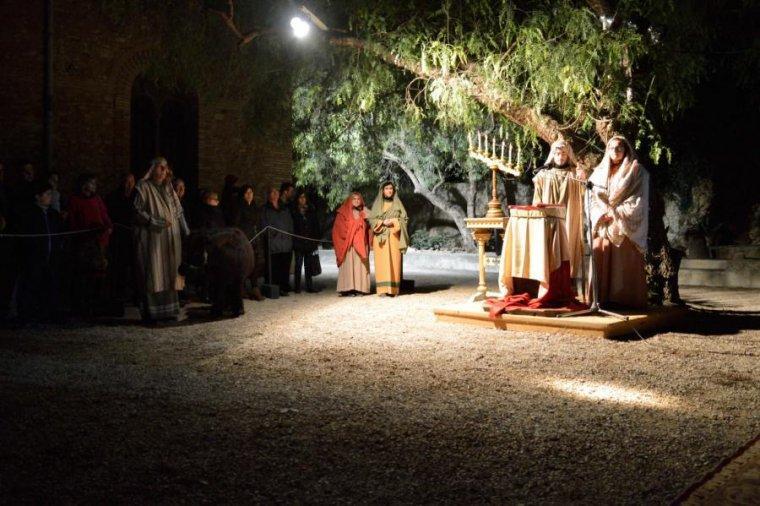 Pessebre vivent de Jesús a Tortosa Pessebre vivent de Jesús a Tortosa