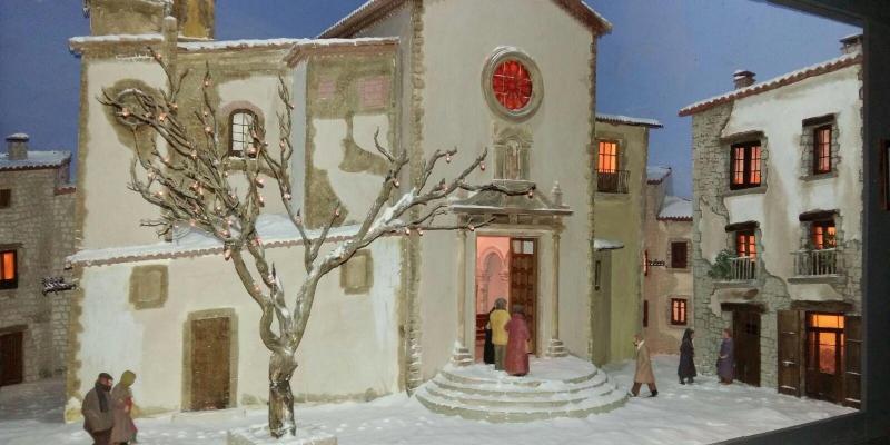 Exposició de Pessebres a Castellterçol