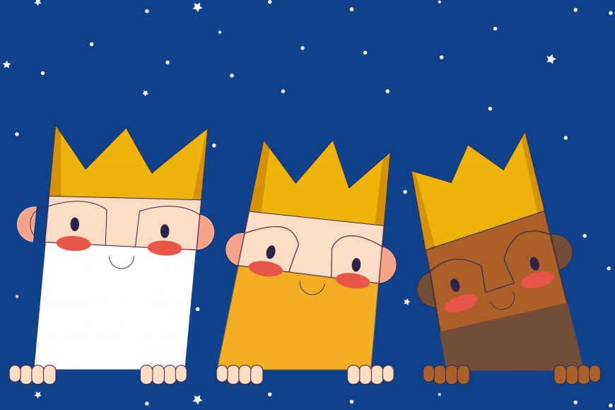 Reyes de Oriente Reyes de Oriente